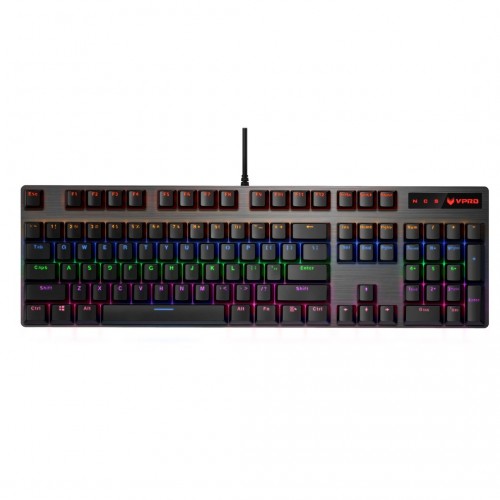Rapoo V500 PRO Mechanical Gaming Keyboard